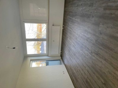Perfekt für uns: Zentral und komplett renoviert