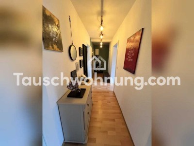 Tauschwohnung: 2 Zimmerwohnung im Gallus gegen 3 Zimmerwohnung