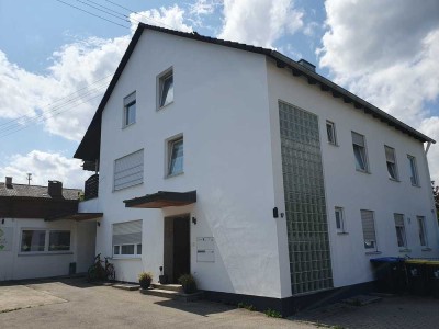 3ZKB mit Garten in Bobingen