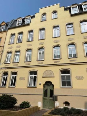 3 Raum Wohnung im 3. OG links