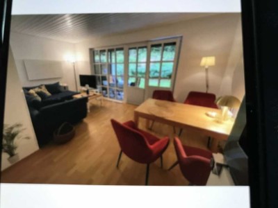 2-Zimmer Wohnung mit Balkon in Scharbeutz