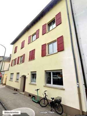 Helle 3-Zimmer-Wohnung mit Balkon in Ludwigshafen-Friesenheim