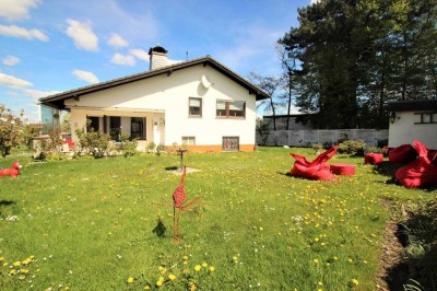 Großes EFH in ruhiger Lage von Aegidienberg – Garten & Garage