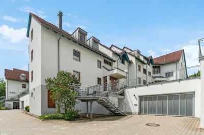 Großzügige 2-Zimmer-Wohnung mit Balkon und TG-Stellplatz in Heidenheim