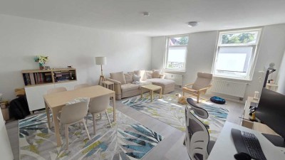 Geschmackvolle, gepflegte 2-Zimmer-Wohnung mit gehobener Innenausstattung in Göttingen