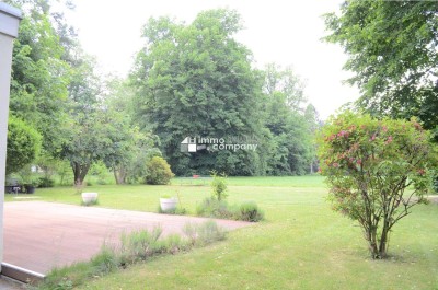 SELTENE GELEGENHEIT!!! Paradiesisches Eigenheim im SCHLOSSPARK SEEBENSTEIN - Keine PACHT!