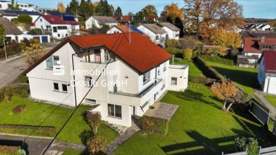 Zweifamilienhaus mit Einliegerwohnung in toller Aussichtslage