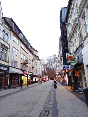 1,5-Zimmer-Wohnung mit Balkon in Bonn-Bad Godesberg