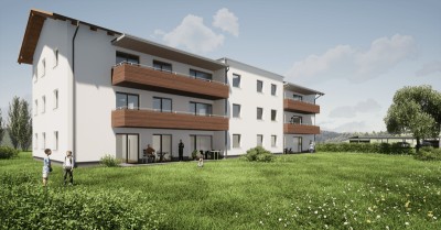 3-Zimmer Wohnung in MOLLN!