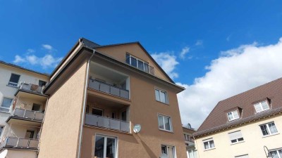 Dachgeschoßwohnung am Kirchenplatz - Neubau Standard