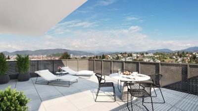 Panorama Pur - Wo wohnen zum Erlebnis wird!