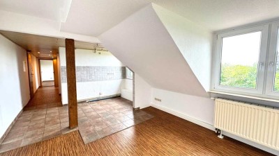Smart investieren oder entspannt wohnen – 2,5-Zimmer-Wohnung in ruhiger Lage!