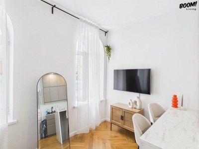 2 Zimmer Schmuckstück in 1050 Wien - Vollsaniert für 239.000 €!