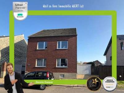 In diesem Haus in Schlich mit kleiner Werkstatt werden Sie sich wohlfühlen