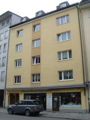 ++ Gemütliche 1-Zimmer-Wohnung mit Balkon & Wohnküche inkl. Einbauküche - Nähe Kolumbusplatz ++
