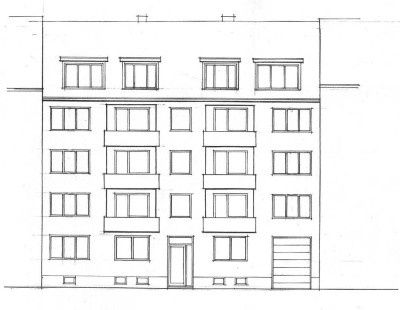 Solide Kapitalanlage in zentraler Lage von Kassel