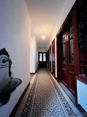 Unbefristet vermieteter Stil-Altbau 1.Min zum Schloß Schönbrunn | 100m zur U4