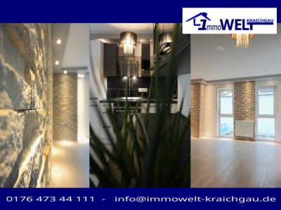 2012er EG-Wohnung mit Garten, Stellplatz und großer Terrasse