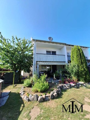 Doppelhaushälfte in Betlinshausen-Illertissen - Top Zustand