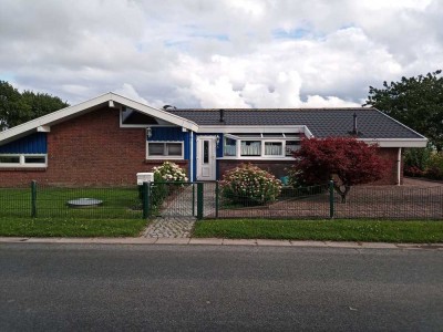 *Neu* Top gepflegter Bungalow in Nordseenähe