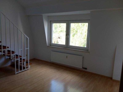 Exklusive, gepflegte 1,5-Zimmer-Maisonette-Wohnung in Göttingen