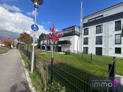 Sommerschlussverkauf!
Wohnen auf zwei Etagen mit Garten am
Wohnpark Waldeckstraße.