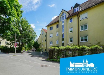 Galeriewohnung in guter Lage – clever investieren in Röthenbach West