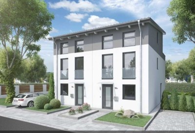 Reihenhaus KfW40 QnG* Neubau