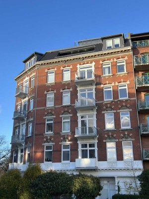 Wunderschöne Altbauwohnung im Herzen der Stadt