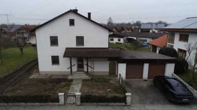 Charmantes Einfamilienhaus mit großem Garten in Top-Lage von Kraiburg am Inn