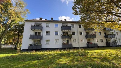 *** Wir modernisieren für Sie! Gut aufgeteilt mit großem Balkon! ***