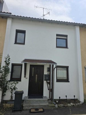 Reihenmittelhaus in Weiler