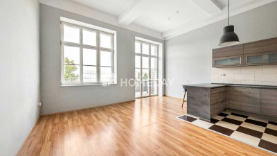 102 m² Wohnkomfort auf zwei Etagen - 3-Zimmer-Maisonette mit Balkon, Keller und Stellplatz