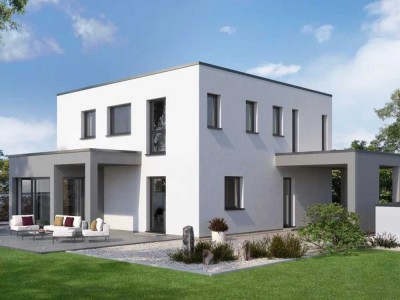 Stilvoll & modern - Ihre Stadtvilla im Grünen!