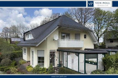 Landhausflair im Stadtteil Algenrodt, in Idar-Oberstein