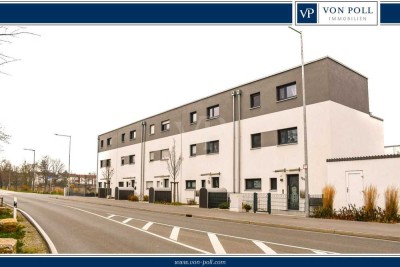 Fürth-Stadeln * Neuwertiges Reihenmittelhaus in zentraler Lage zur Miete *