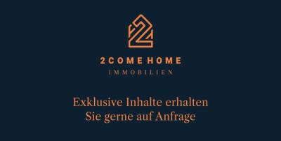 Diskrete Vermarktung: Zwei vollständig sanierte Wohnungen zum Paketpreis