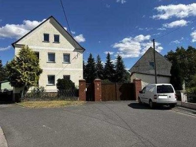 Bauernhof mit 6.176 m² großem Grdstk.; Wohnhaus und Stall in gutem Zustand! Ideal für Pferdeliebhabe