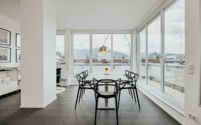 Stilvolles Penthouse mit Weitblick – Exklusives Wohnen in Top-Lage