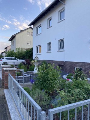 Stilvolle 3-Raum-Wohnung mit Balkon in Wiesbaden