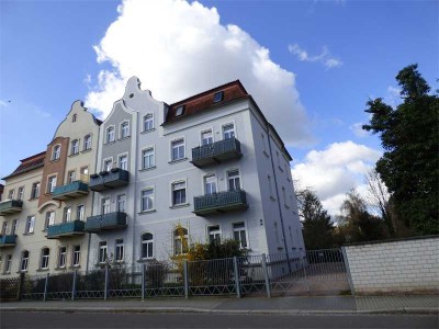Möblierte 2-Raumwohnung in zentraler Lage Meißen-Cölln
