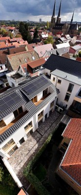 Zur Vermietung Nachhaltiges und modernes Townhouse mit flexiblem Raumkonzept