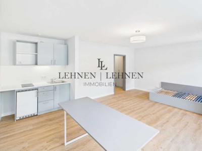 1OG-06 Teil­möbliertes Einzimmer-Apartment für Studierende – Komfort trifft Lage