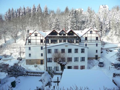 Schöne, sanierte 2-Zimmer-Wohnung in Tharandt