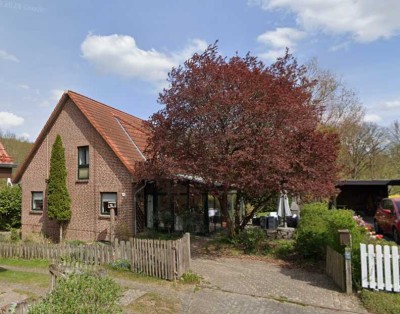 Modernes Einfamilienhaus mit hochwertigem Wintergarten