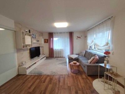 Ruhige 4 Zimmer Eigentumswohnung, mit Vollwärmeschutz !