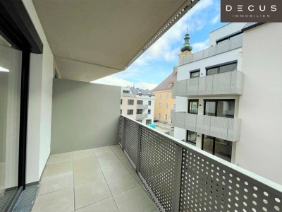 2 ZIMMER | ZENTRALE LAGE | WOHNEN MIT WOHLFÜHLFAKTOR | KARMELITERHOF | AB JULI