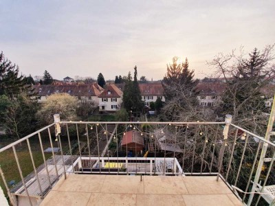 Gemütliche Wohnung nahe Hochschule, zentral mit Balkon und WG geeignet
650 € - 40.30 m² - 2.0 Zi.