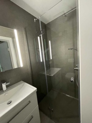 Exklusive 2 Raum-EG Wohnung mit luxuriöser Innenausstattung in Wurmberg-Neubärental