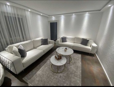 Modernisierte 3-Zimmer-Wohnung mit Balkon und Einbauküche in Donaueschingen